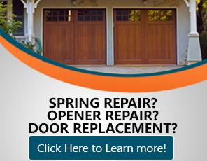 Our Services -Garage Door Repair Greater Northdale, FL