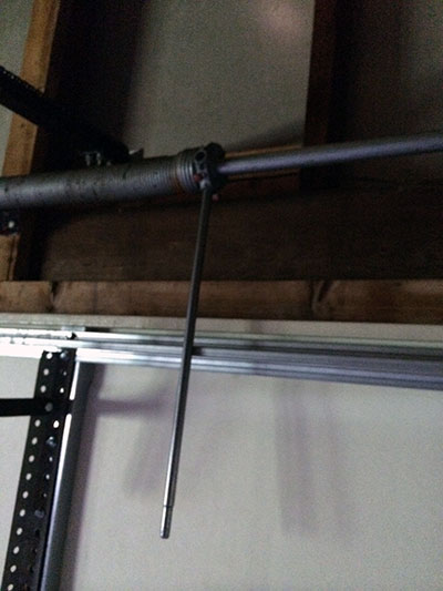 Why Garage Door Springs Eventually Break